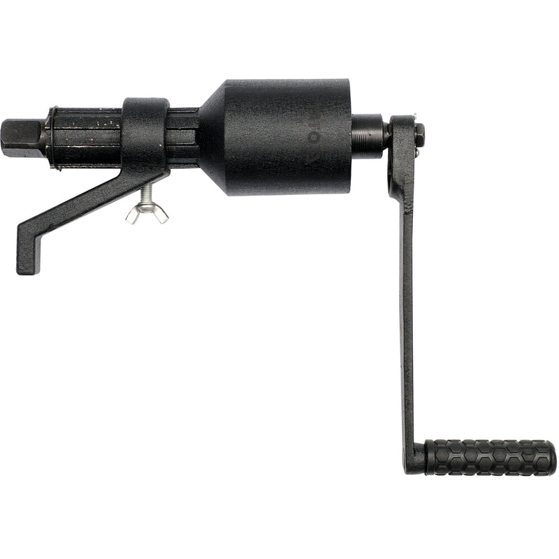 Llave de par multiplicadora de fuerza: reduce la fuerza a aplicar en radio 1:3.8 AND 1:58 4200NM