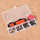 Kit reparación accesorios caña de pesca
