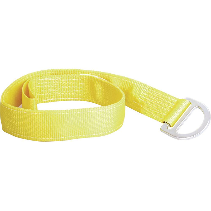 Punto fijo con anclaje de seguridad con argolla Surtek