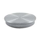 Tapones Macizos De Acero Inox. 1 1/2".