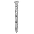 TORNILLO PARA CONCRETO SIN NECESIDAD DE TACO DE ANCLAJE CABEZA TORX30 7.5 X 100 MM. (CAJA 100 PZAS)