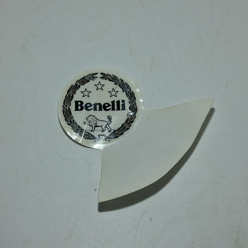 Calcomania guardabarros delantero (TNT25) (TNT25)