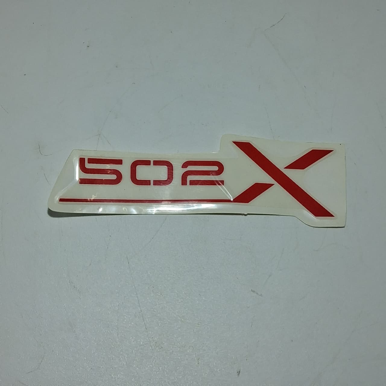 Calcomania 502X (TRK502X)