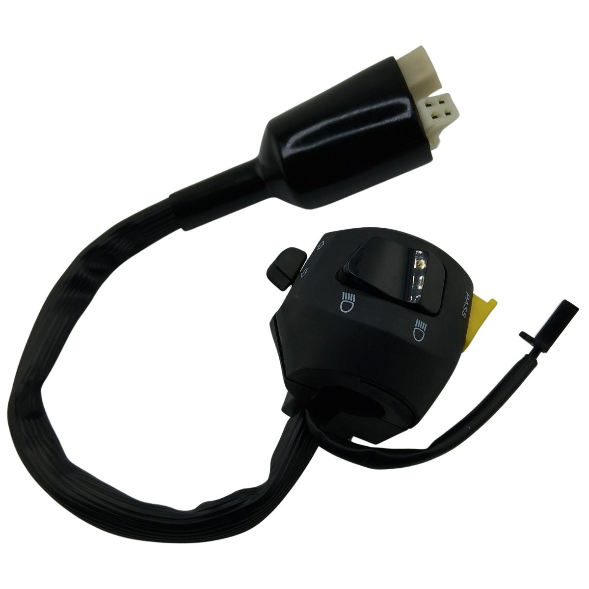 Mandos izquierdos (TNT25)