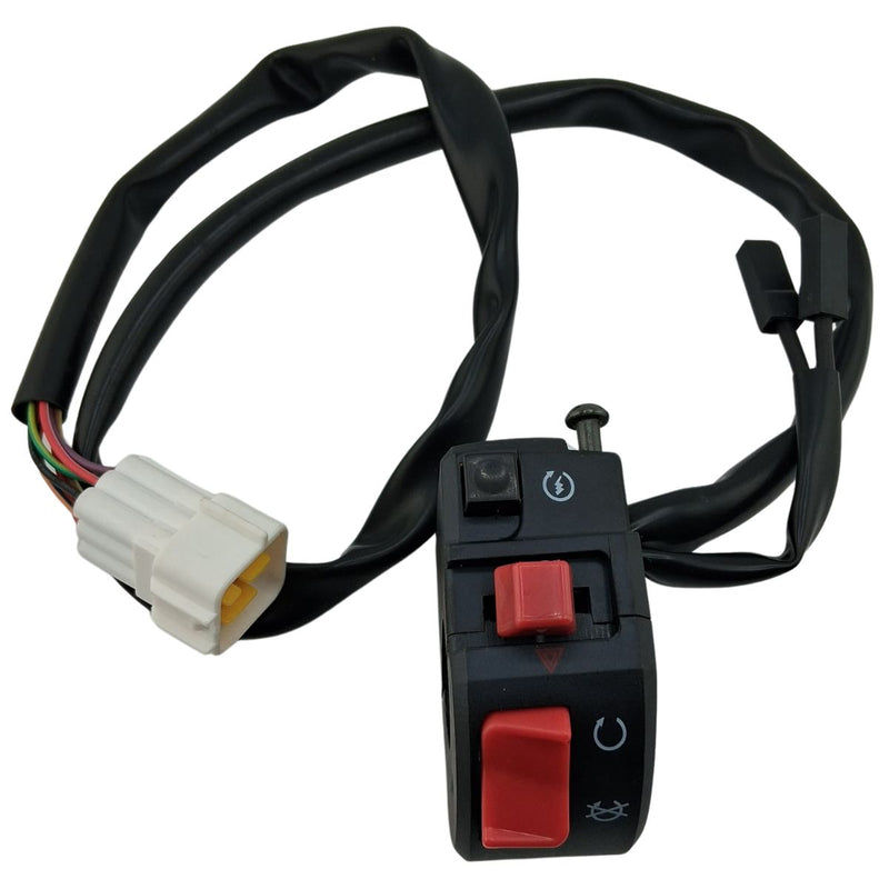 Mandos Derechos AHO (302S / LEONCINO500 / TRK502X)