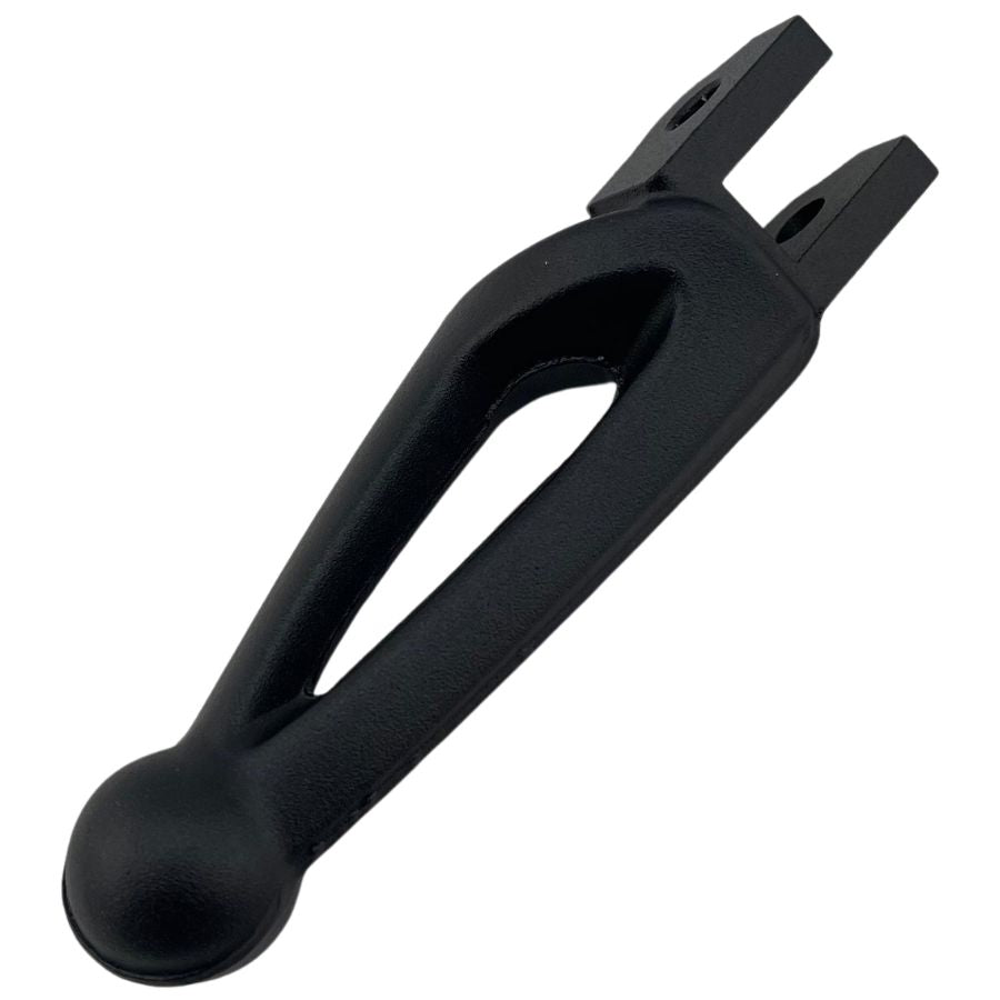 Posa pie delantero izquierdo (302S / TNT600)