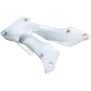 Covertor delantero derecho blanco con calcomanias (TNT150)