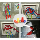 Conectores Surtidos Para Cables Electricos. Material Plastico (20 Piezas)