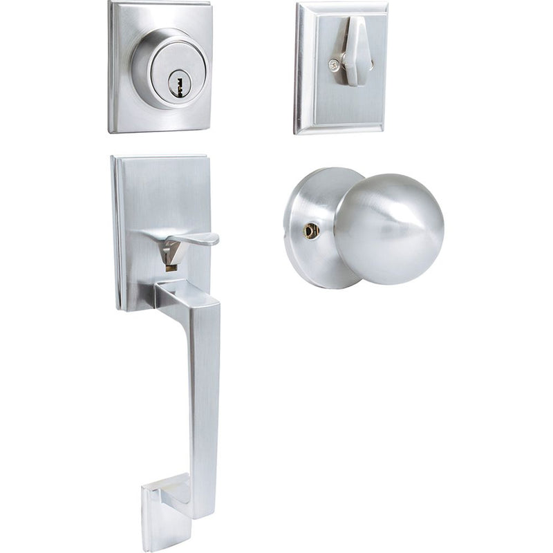 Gatillo rectang sen niquel visual Prolok