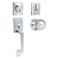 Cerraduras - Cilindros - Manijas