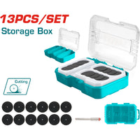 Puntas para router y mototool