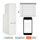 Motor inteligente para automatización de persianas. Control por aplicaciones para dispositivos smart