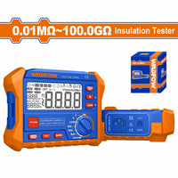 Voltímetro / Multímetro