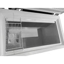 Congelador a Gas 191L. Conexión a Gas LPG.Con Termostato. *No incluye Tanque de Gas.*