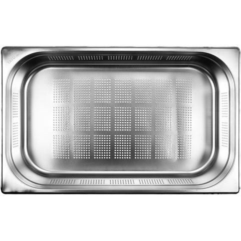 Bandeja Gastronorm De Acero Inoxidable Gn 1/1 (100 Mm)