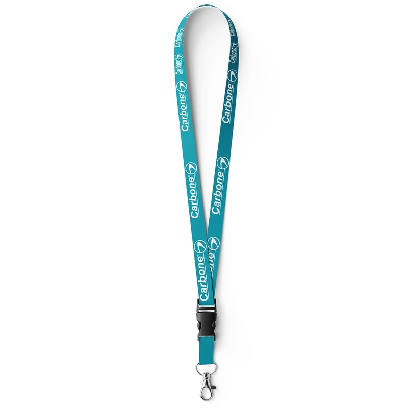 Cinta para carnet Carbone (Lanyard)