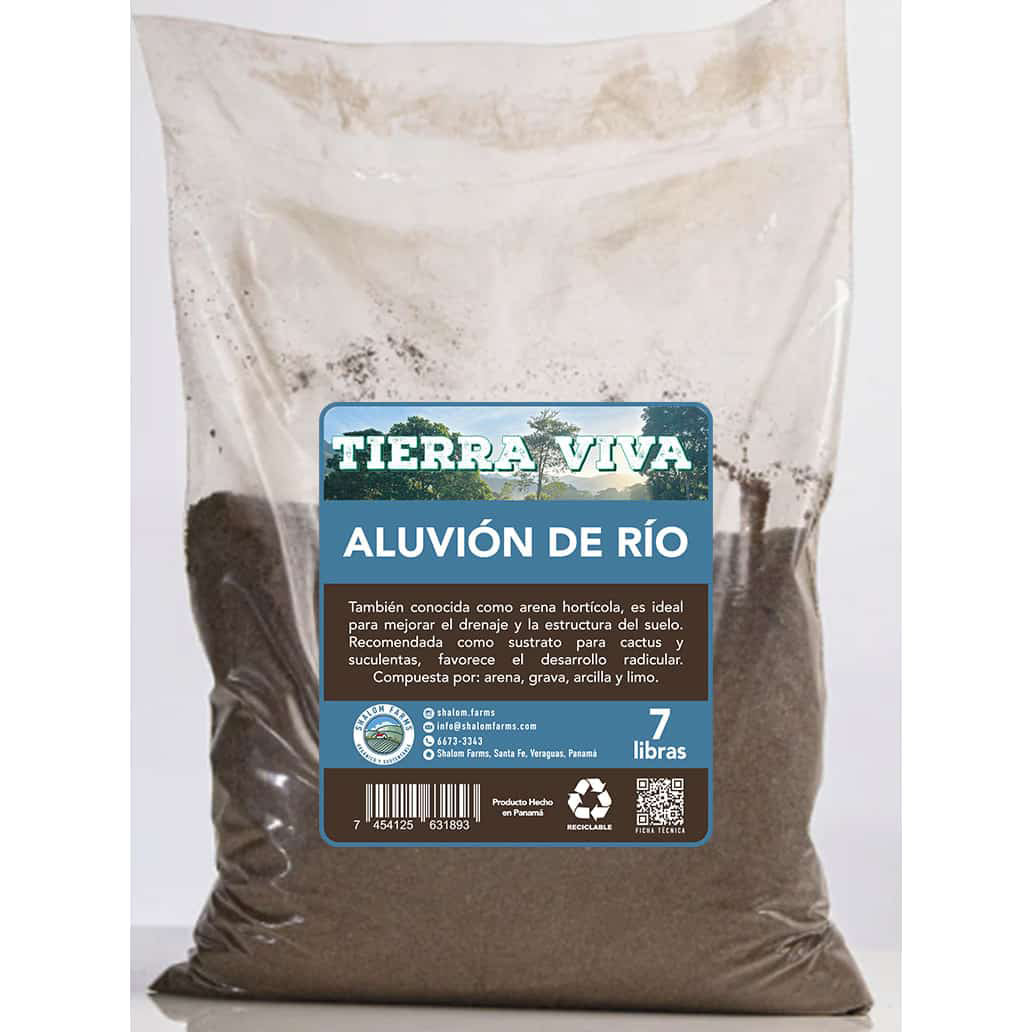 Aluvión de Rio 7 libras