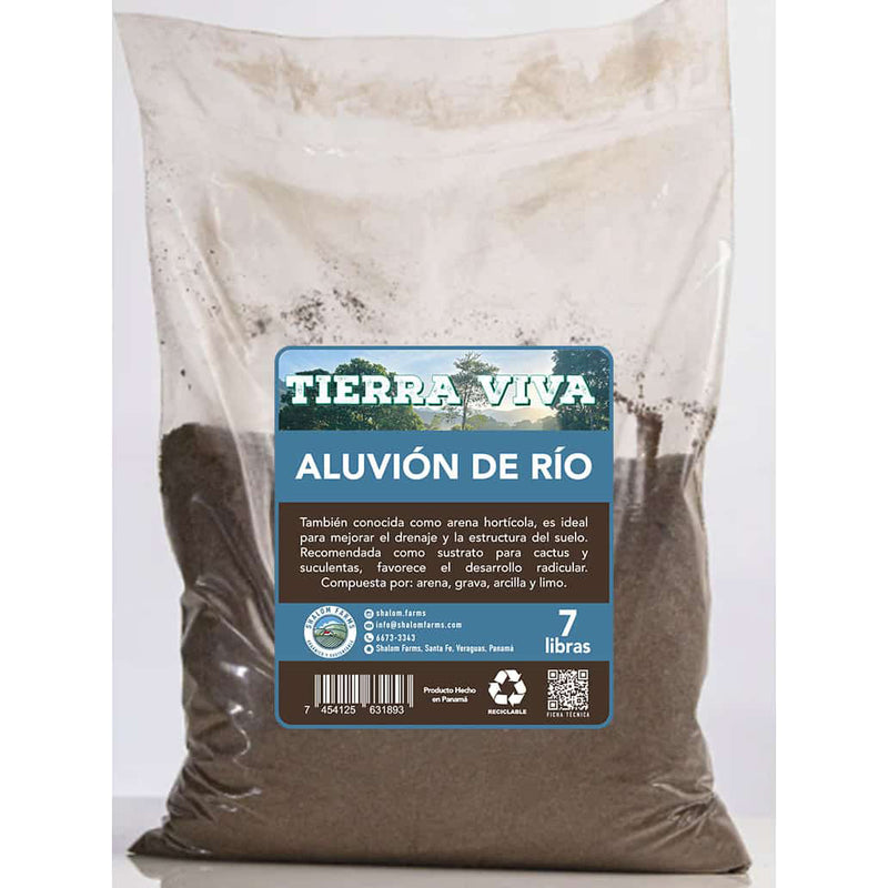 Aluvión de Rio 7 libras