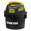 Surtek Aspiradora 2.5 Gal 2HP