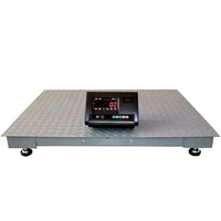 Básculas Industriales de piso