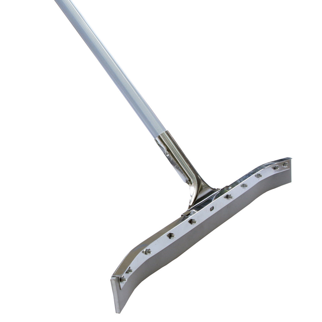 Escurridor de piso de caucho 55 cm Curvo