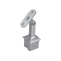 Barandas Tubo Redondo Satinado