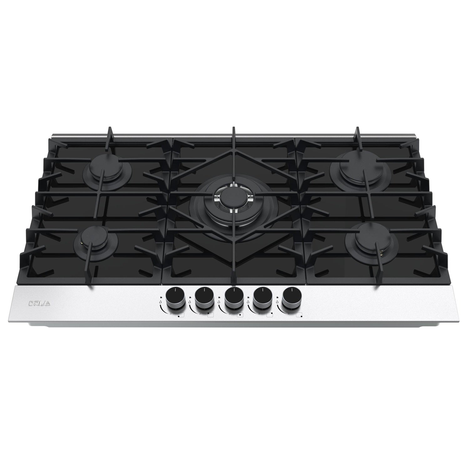 Estufa empotrable a gas Ferrara 90 Pro