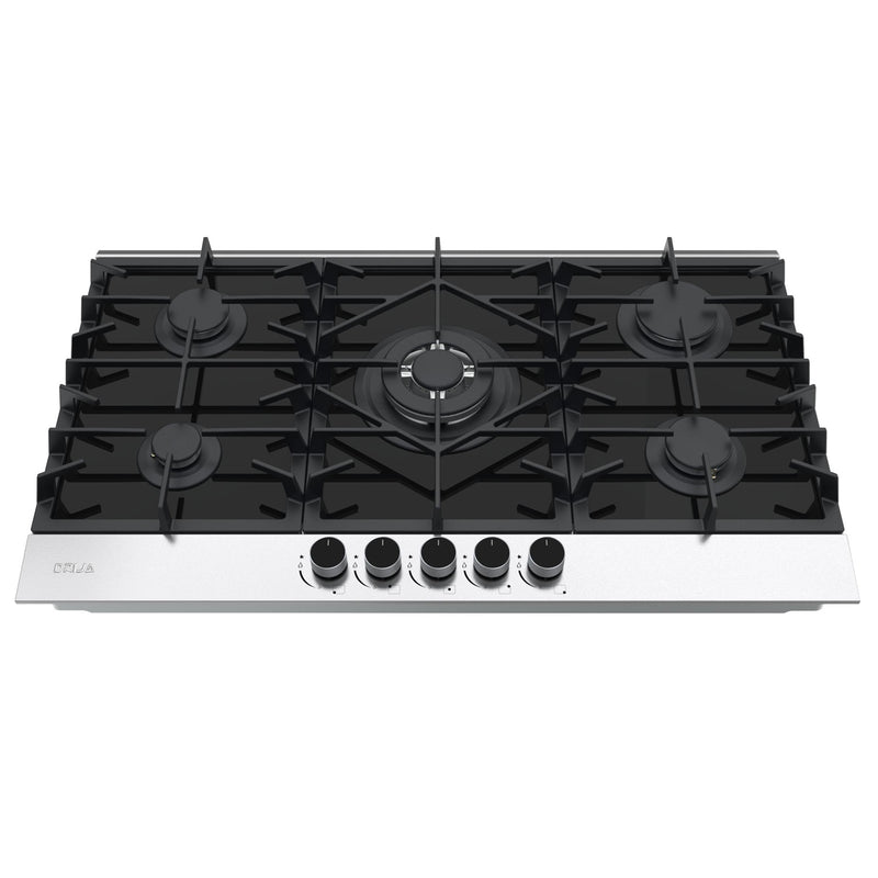 Estufa empotrable a gas Ferrara 90 Pro