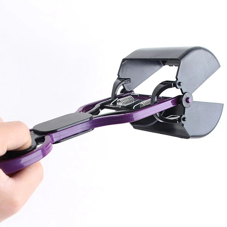 Recogedor de excremento para mascotas.