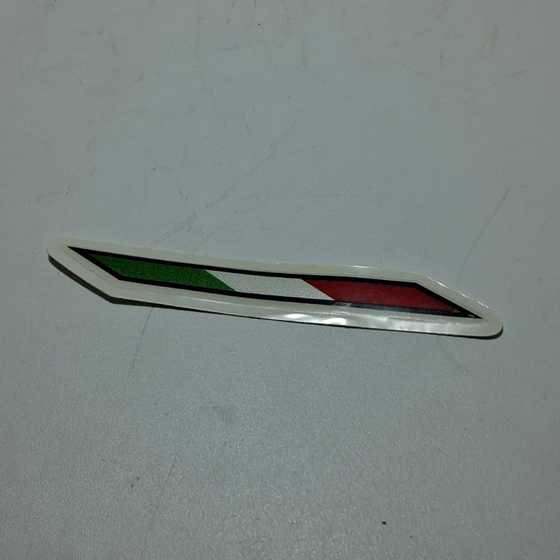 Calcomania Izquierda 2 (TNT150)