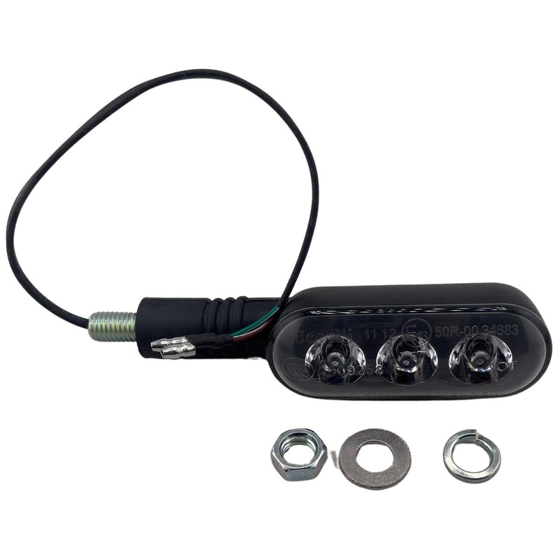 Direccional trasera derecha (LEONCINO500)