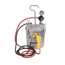 Equipo industrial para pintar. 10L Pintura espray