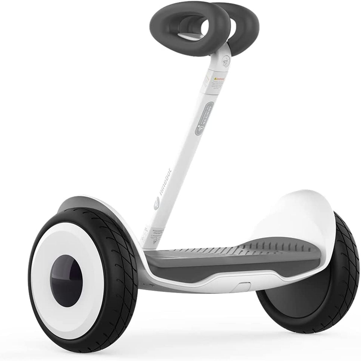 Balancín Eléctrico Autobalanceante Segway Ninebot S KIDS Blanco