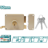 Cerraduras - Cilindros - Manijas