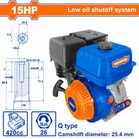 Motores de combustión