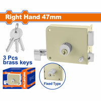 Cerraduras - Cilindros - Manijas