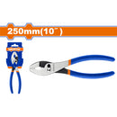 Alicate de eje deslizante de 10" Junta deslizante. Pulido y antióxido.