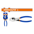 Alicate de eje deslizante de 10" Junta deslizante. Pulido y antióxido.