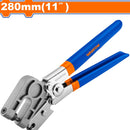Pinza Crimpadora ponchadora de Stud para trabajos de Gypsum 280mm(11")