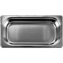 Bandeja Gastronorm De Acero Inoxidable Gn 1/3 (65 Mm)