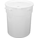 Recipiente Redondo Para Almacenar Alimentos (De Polipropileno, 20 L)