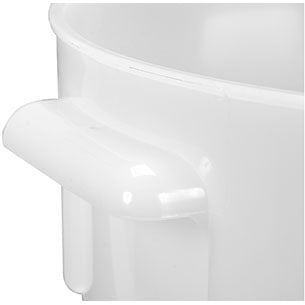 Recipiente Redondo Para Almacenar Alimentos (De Polipropileno, 20 L)