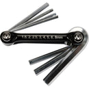 Set de 3 Juegos de LLaves Allen Universales ( 24 pcs ). Para aflojar pernos y tornillos, entre otros