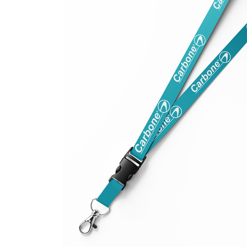 Cinta para carnet Carbone (Lanyard)