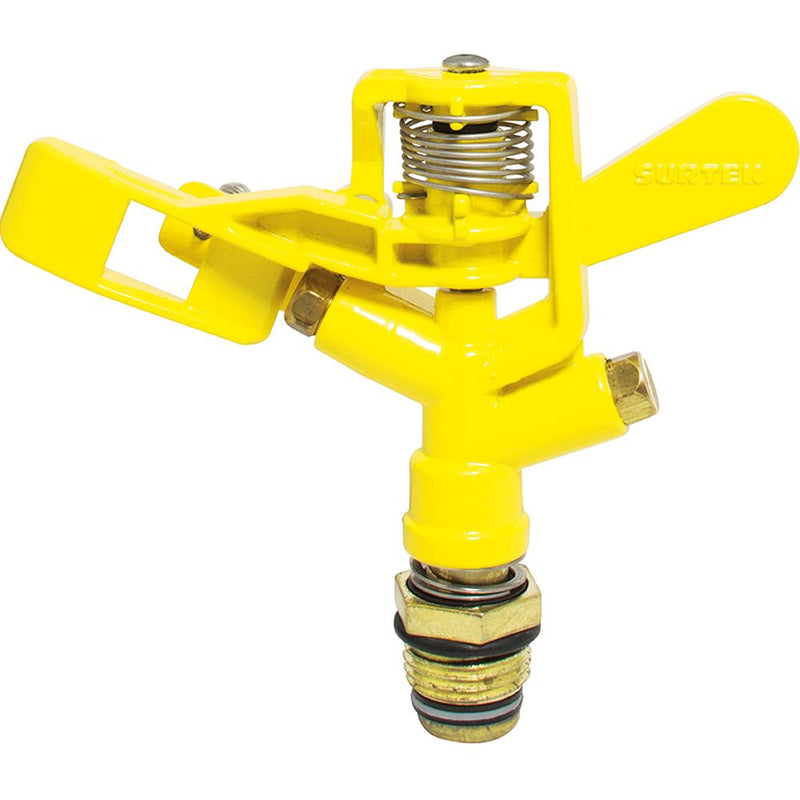 Cabeza de aspersor metálico por pulsaciones Surtek