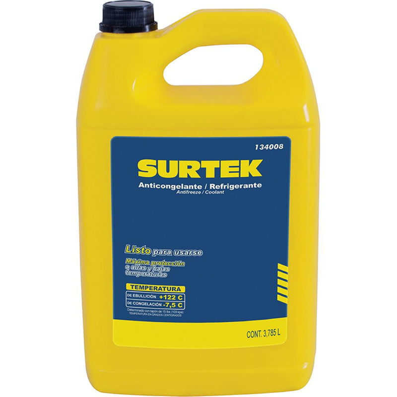 Anticongelante 1 gal Surtek