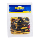 Juego de 12 tensores elásticos Surtek