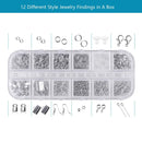 Kit de herramientas para reparar y crear joyería.