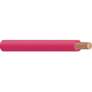 Cable Electrico 14 AWG. Color Rojo.  Se Vende Rollo 152.40 M