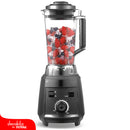 Licuadora de poder 1200W Con pulso. Taza de material de material ultra resistente